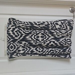 LulaRoe Azure Skirt XL